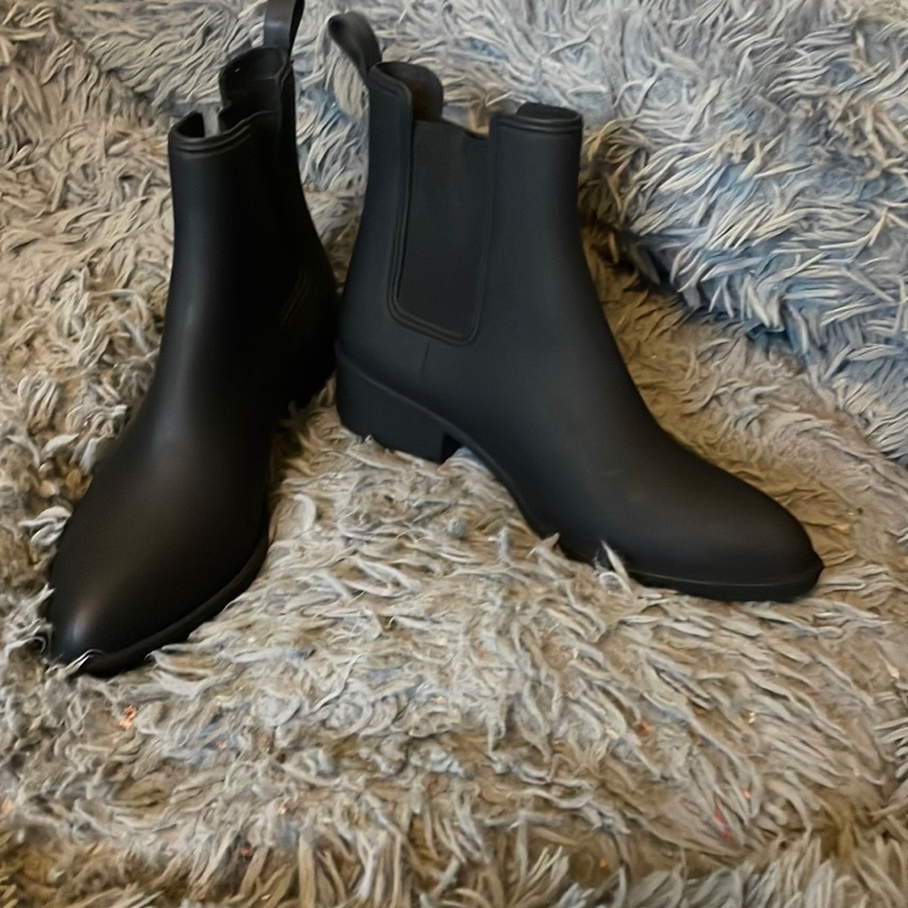 Jeffery Campbell booties